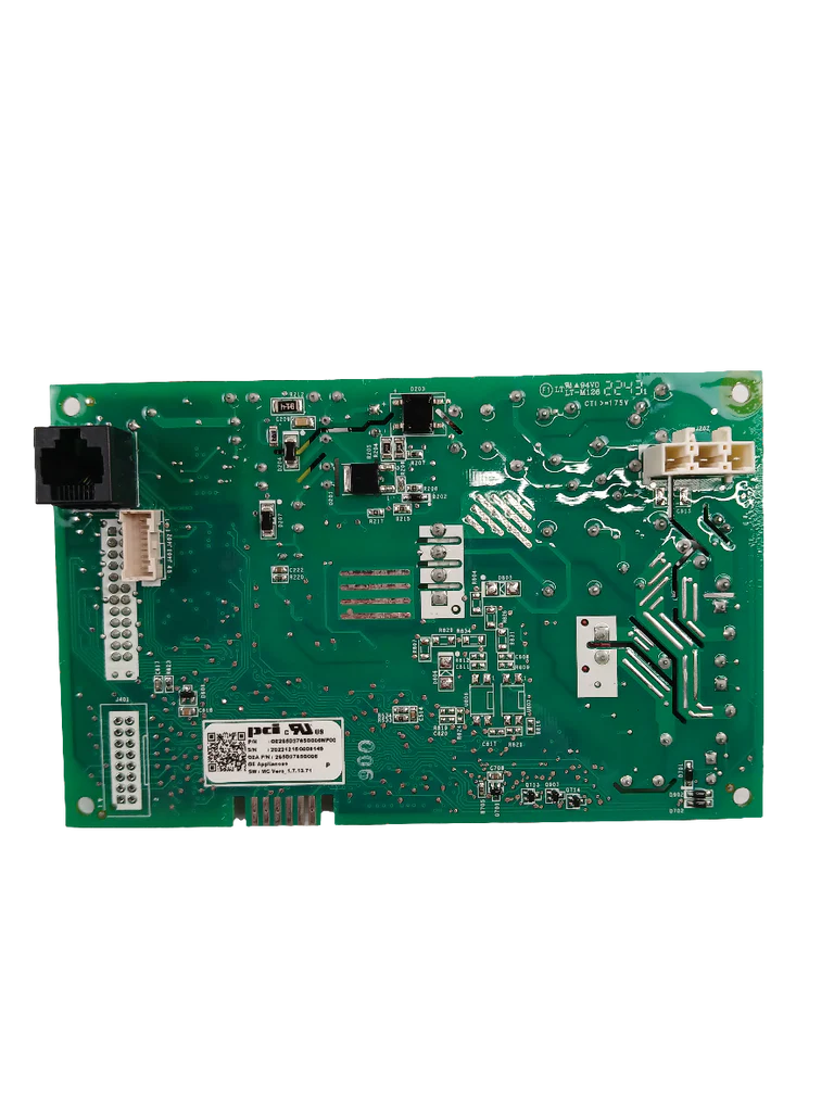 WG04F12654 Dishwasher Configured Main Control Board - Image 4