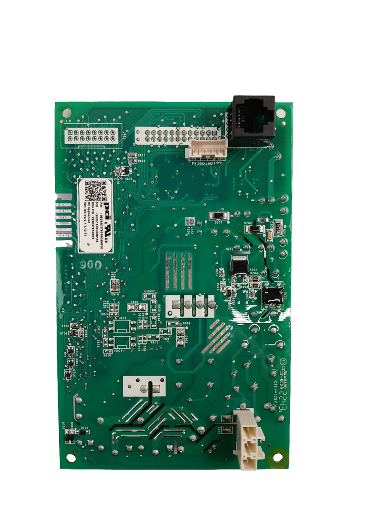 WG04F12654 Dishwasher Configured Main Control Board - Image 5