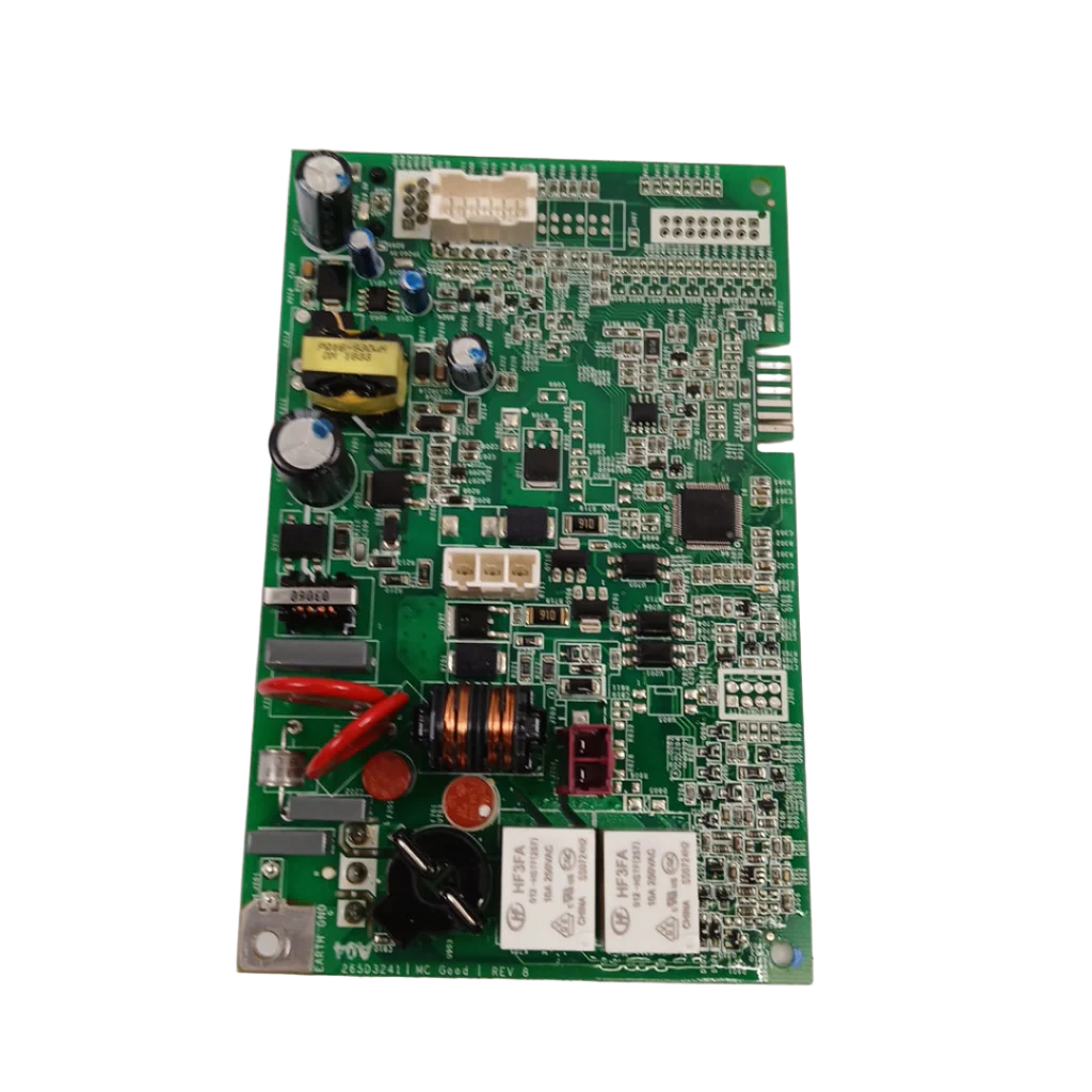 WG04F12716 Dishwasher Machine Control Board