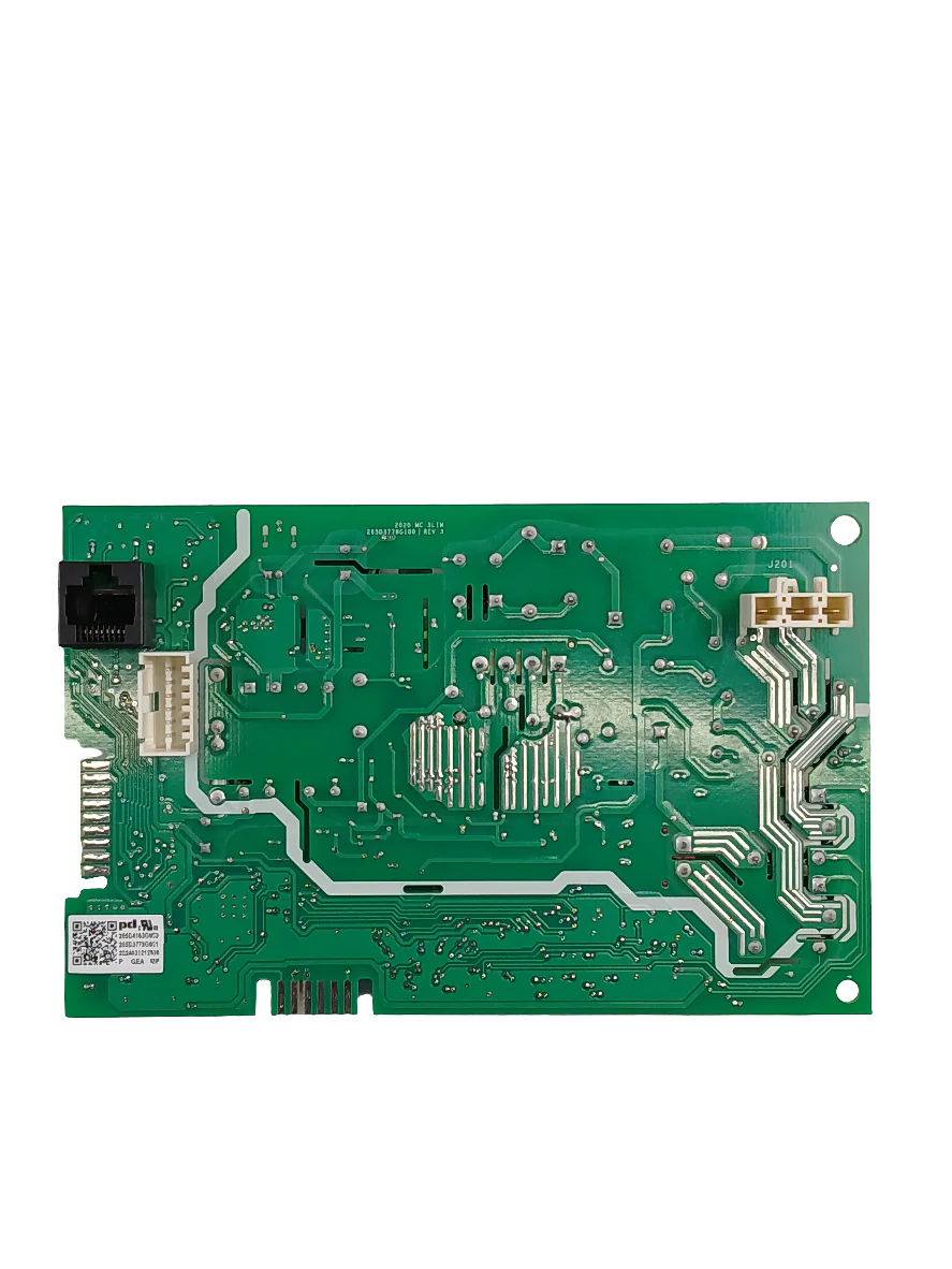WG04F12826 Dishwasher Machine Control Board (replaces WD21X33058, WG01F08115) - Image 2