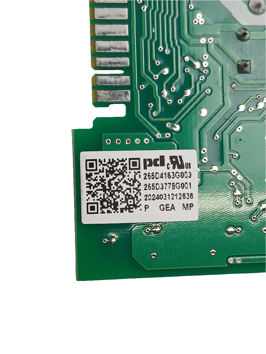 WG04F12826 Dishwasher Machine Control Board (replaces WD21X33058, WG01F08115) - Image 5
