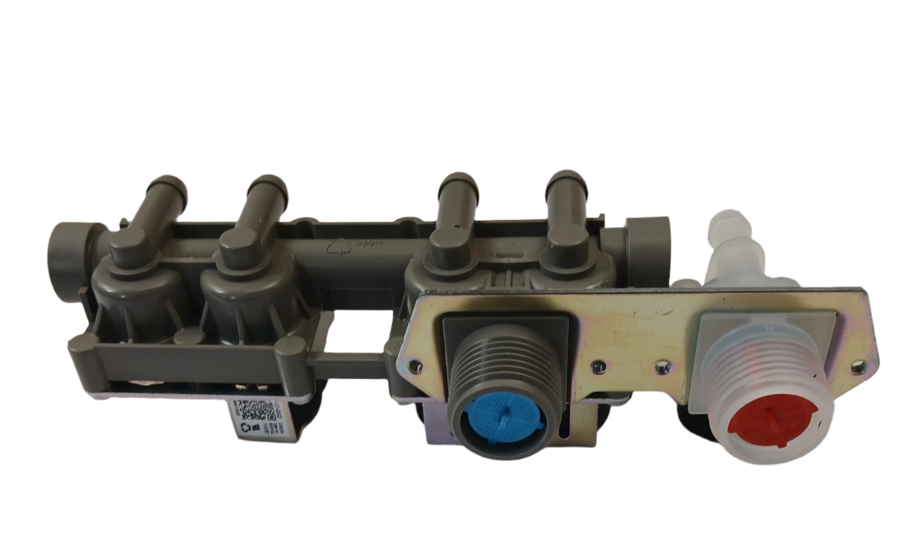 WG04F12831 Washer Electromagnetic Valve (replaces WG04F11987) - Image 2