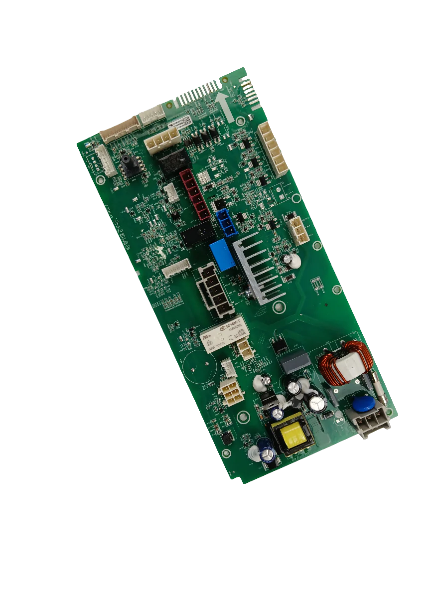 WG04F12955 Washer Control Board (replaces WG04F12763) - Image 2