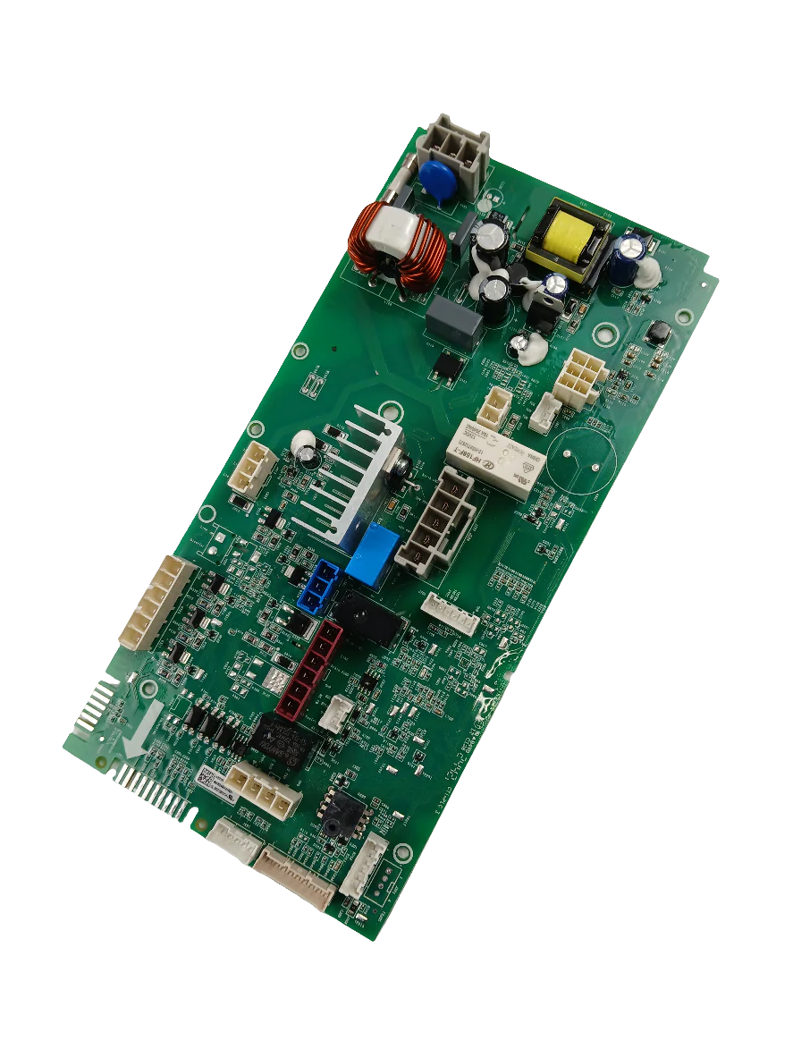 WG04F12955 Washer Control Board (replaces WG04F12763) - Image 3