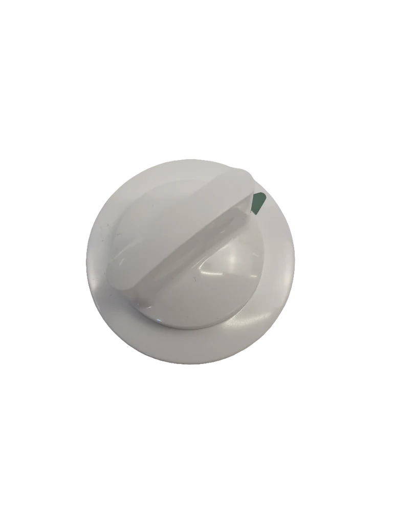WG04L04237 Dryer Timer Knob, White - Image 2