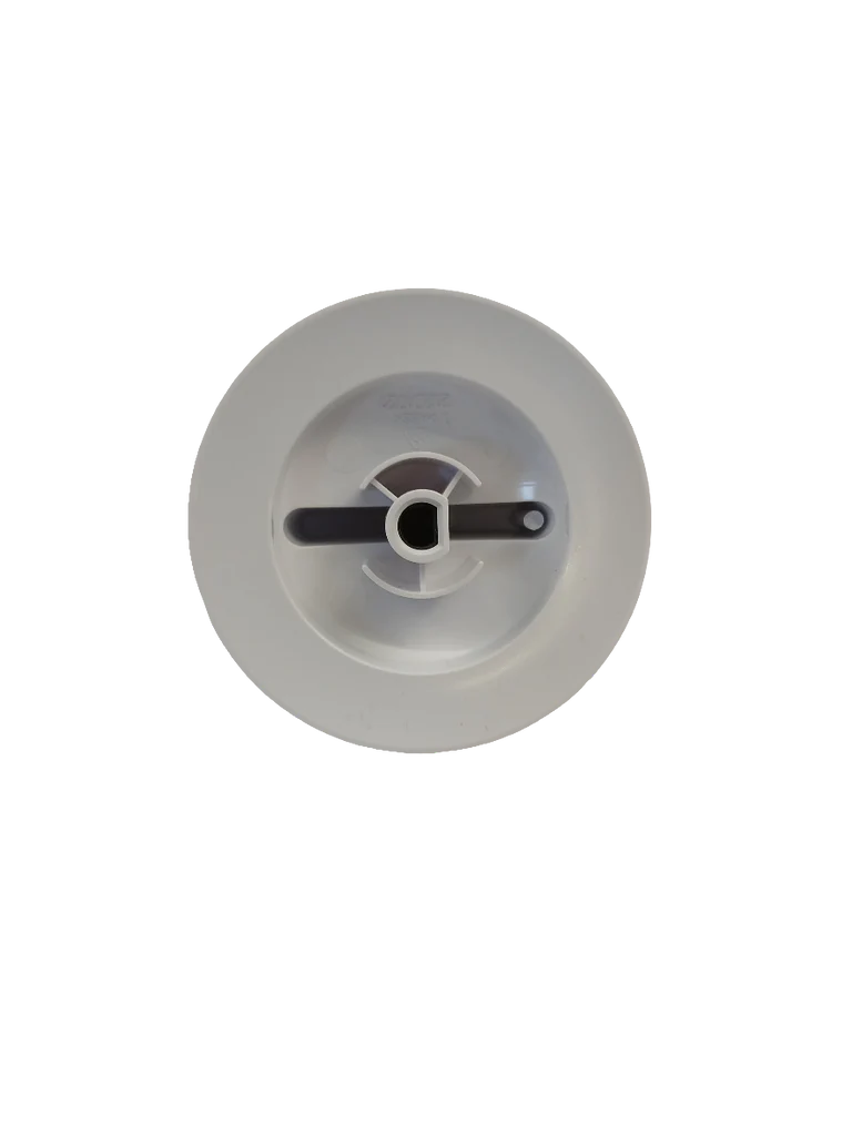 WG04L04237 Dryer Timer Knob, White - Image 4