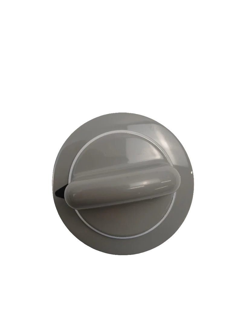 WG04L04239 Dryer Knob, Grey - Image 2