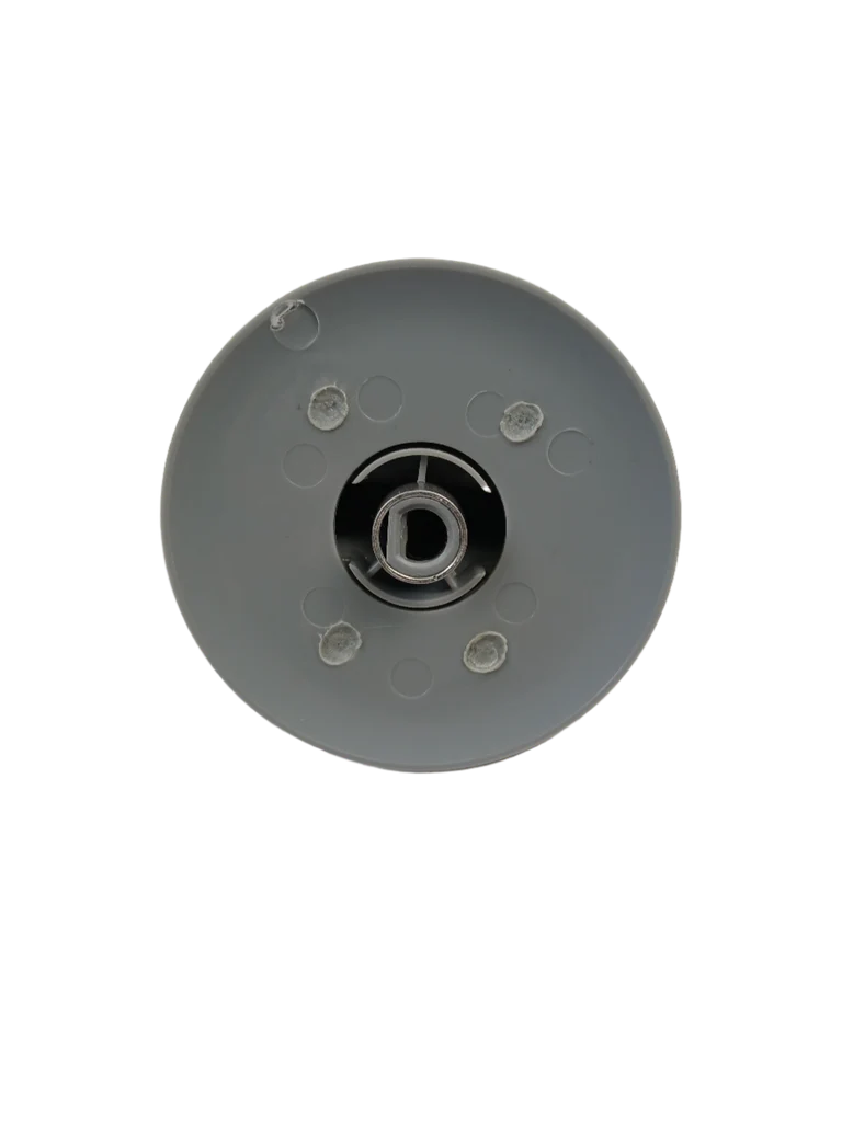 WG04L04239 Dryer Knob, Grey - Image 4