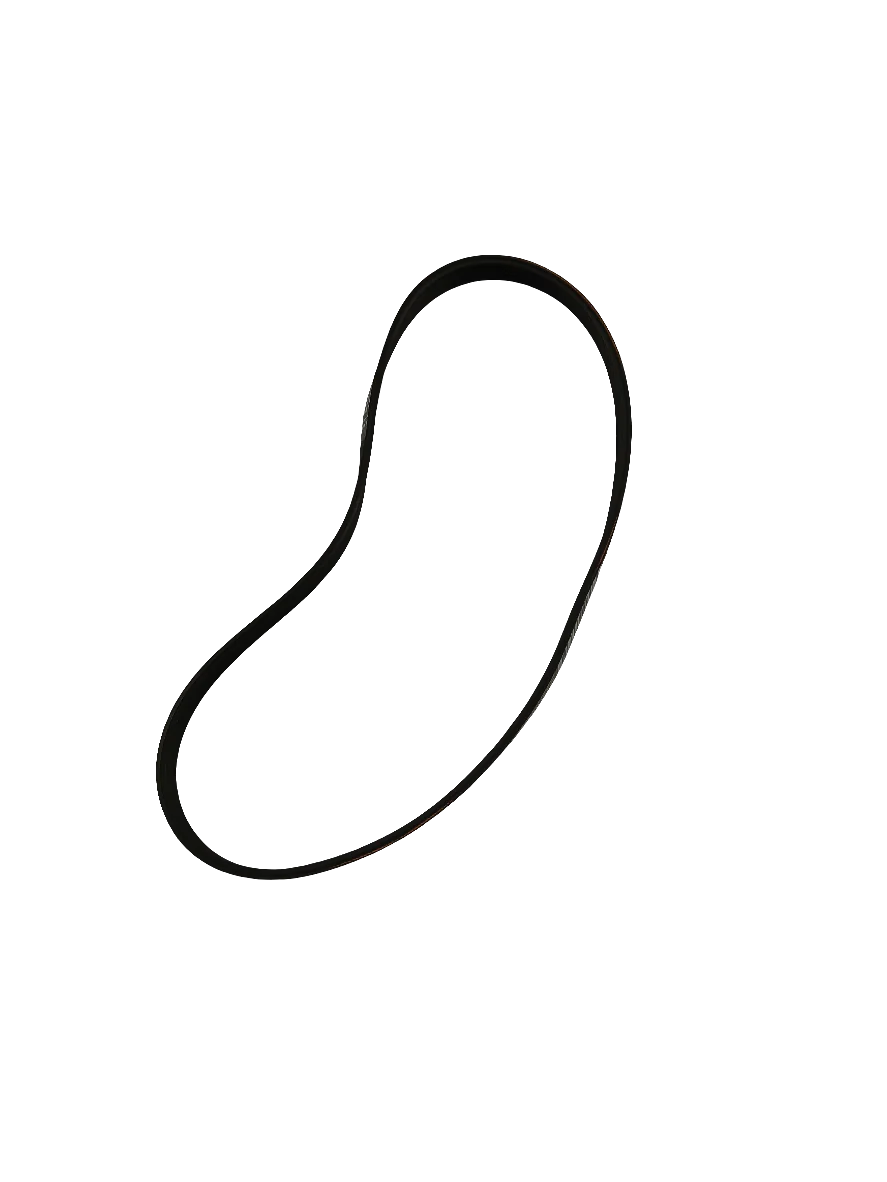 GE Washer Drive Belt WG04L05385 (Replaces WH01X24180, WW01F01756) - Image 4