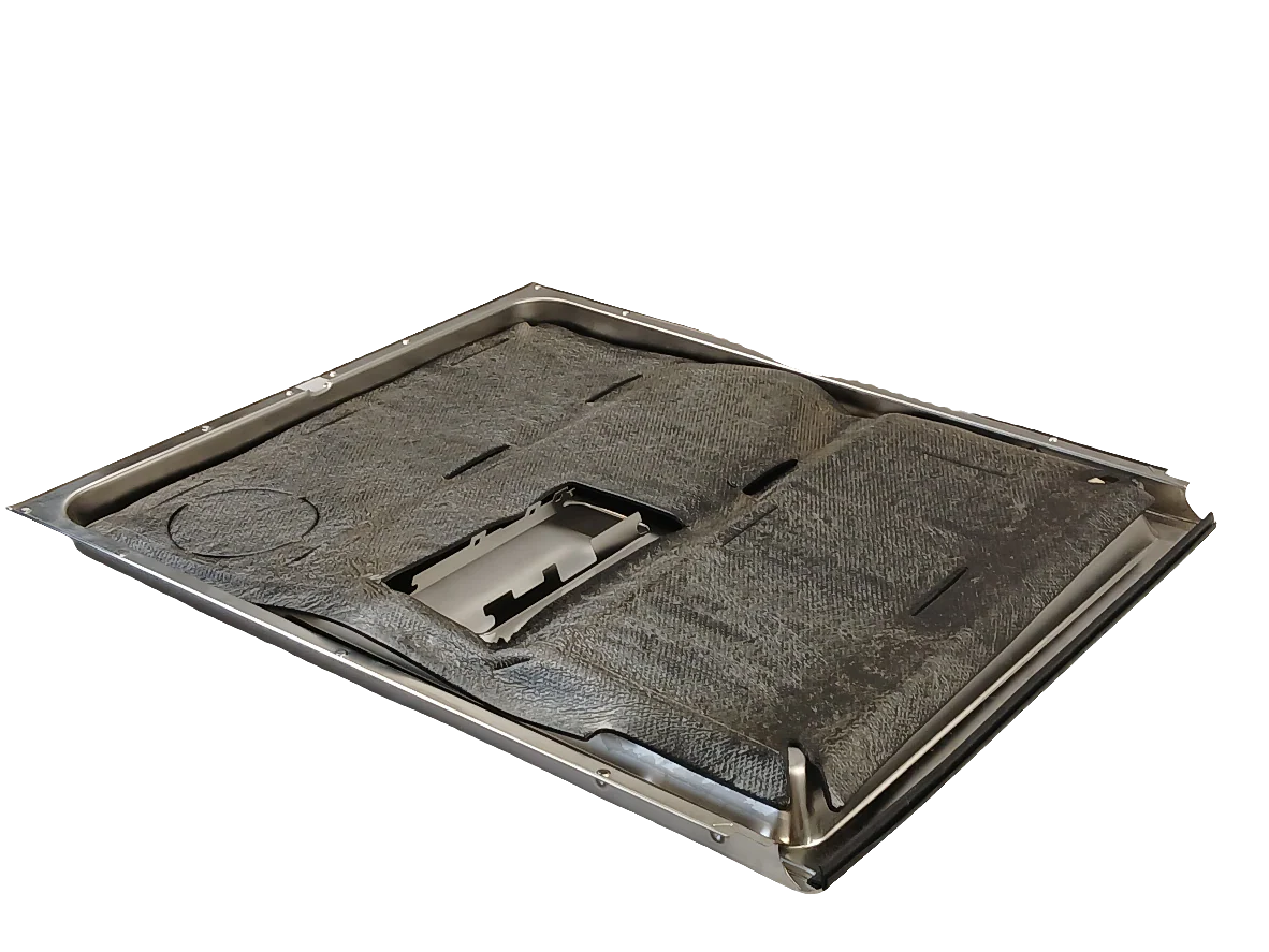 WG04L05892 Dishwasher Inner Door Assembly - Image 3