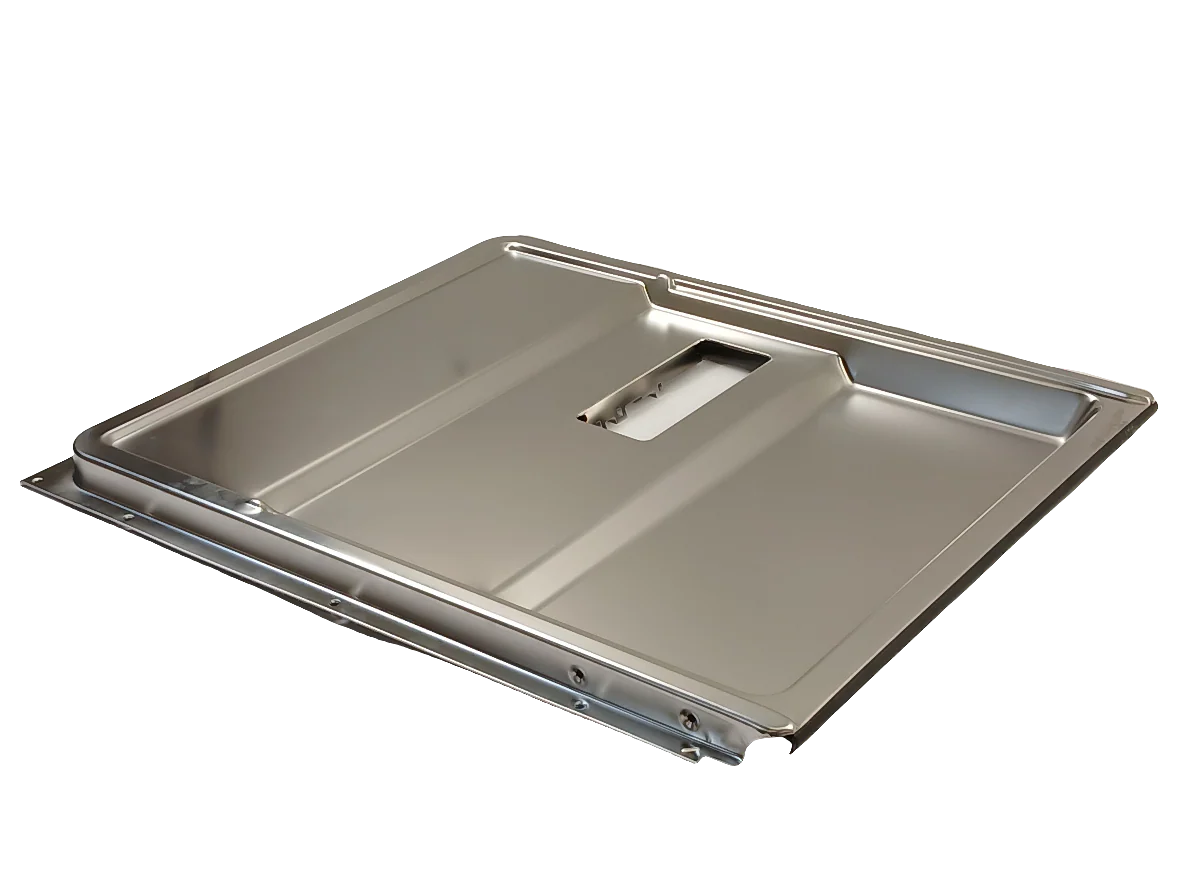 WG04L05892 Dishwasher Inner Door Assembly - Image 4