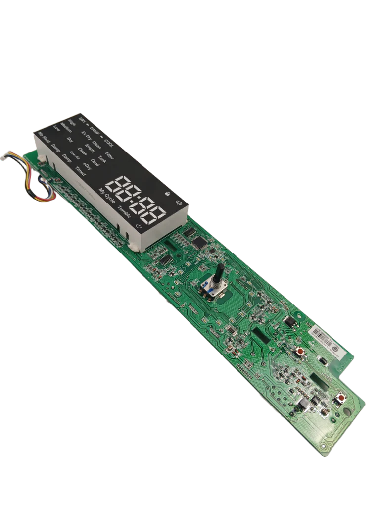 WG04L06621 Dryer PCB Display - Image 3