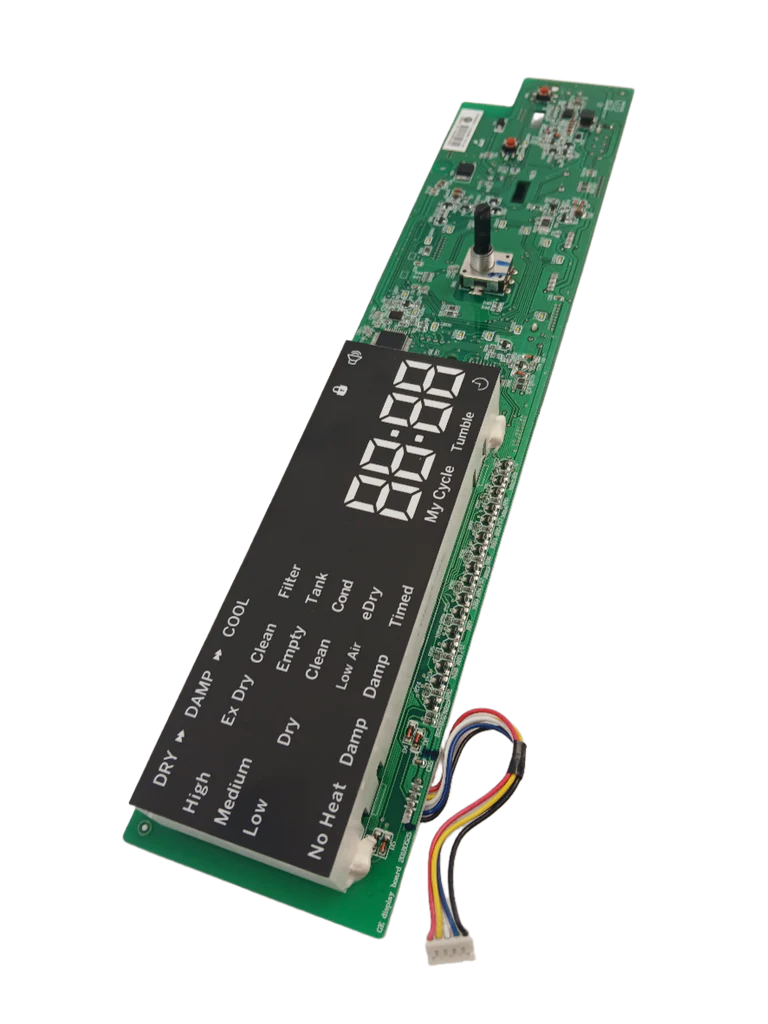 WG04L06621 Dryer PCB Display - Image 4