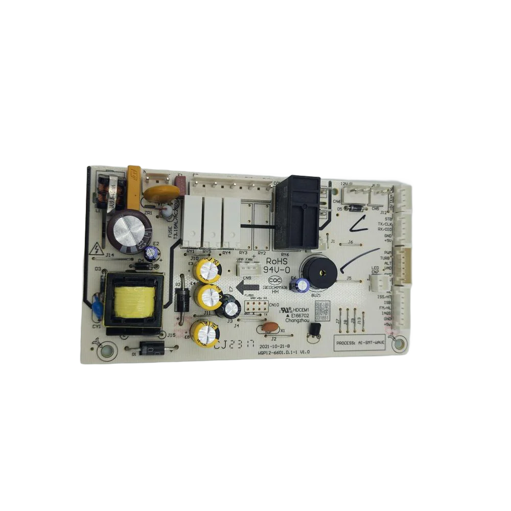 WG04L07006 Dishwasher Main Control Board - Image 2