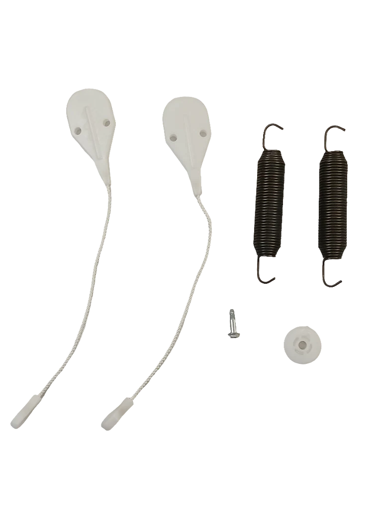 WG04L07274 Dishwasher Door Balance Service Kit (replaces WD49X30778, WG04F09832)