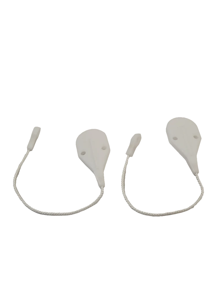 WG04L07274 Dishwasher Door Balance Service Kit (replaces WD49X30778, WG04F09832) - Image 2