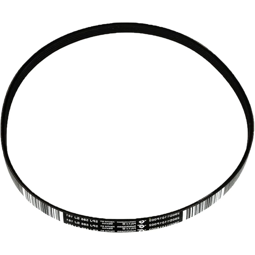 GE Washer Drive Belt WH01X24180 (Replaces WW01F01756) - Image 2