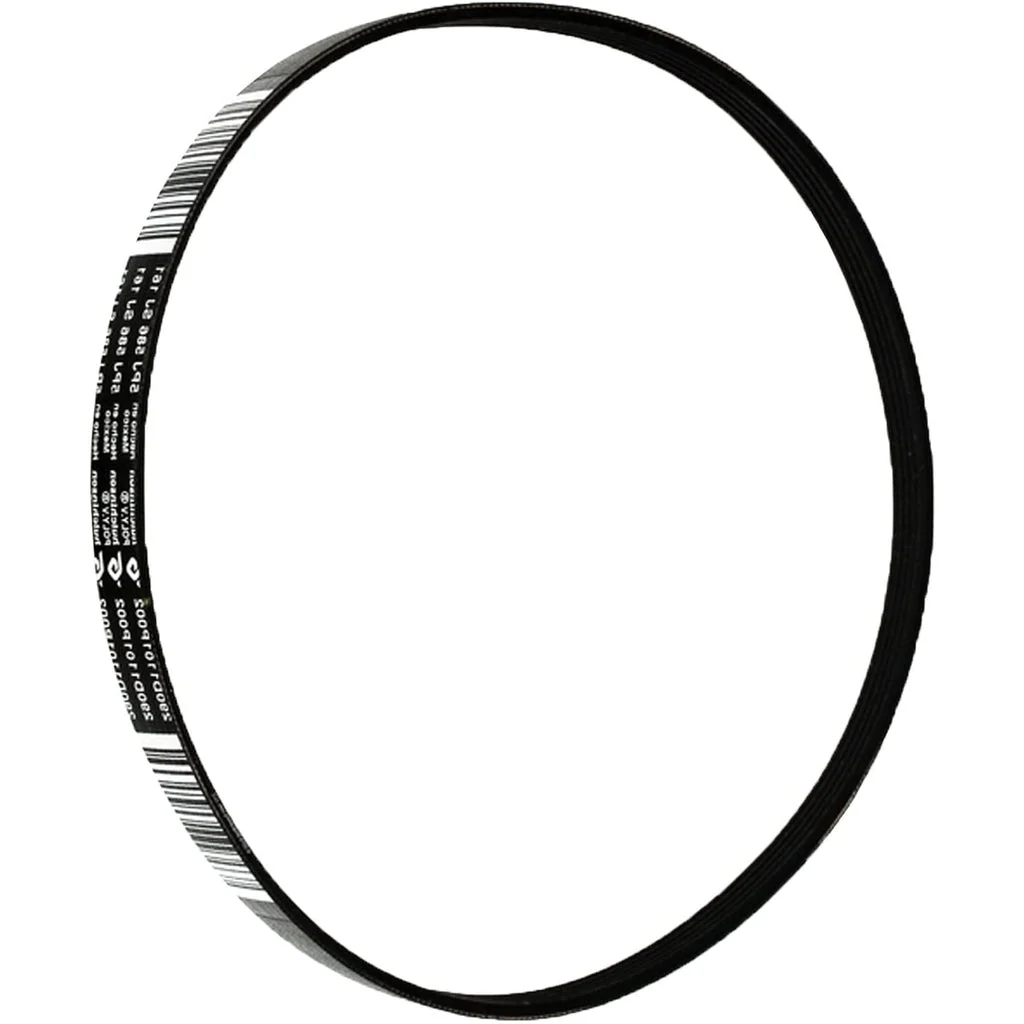GE Washer Drive Belt WH01X24180 (Replaces WW01F01756) - Image 3