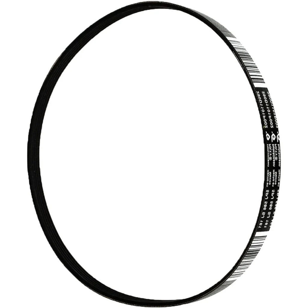 GE Washer Drive Belt WH01X24180 (Replaces WW01F01756) - Image 5