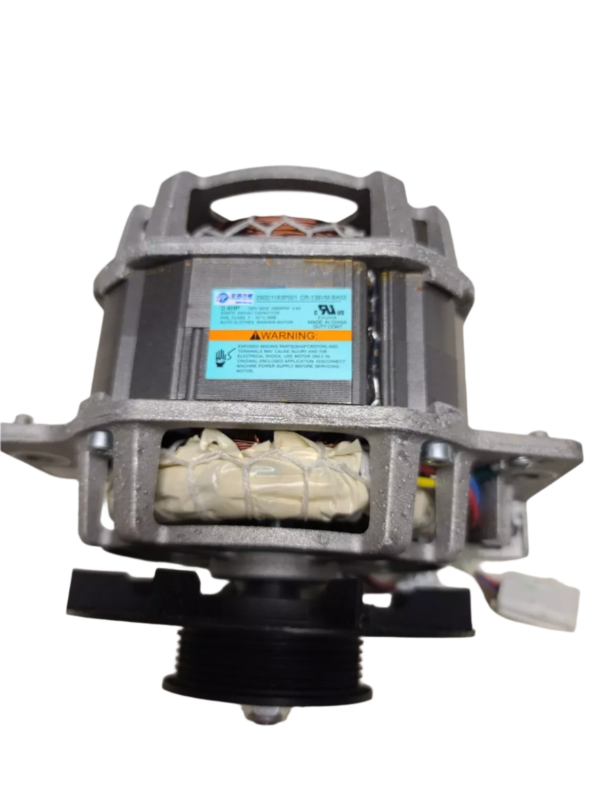 WH49X25375 Washer Drive (replaces CR-138VM-BA01)