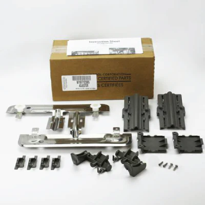 Whirlpool Dishwasher Adjuster Kit W10712395 (Replaces W10250159, W10350375) – OEM & Premium XPart Options Available - Image 2