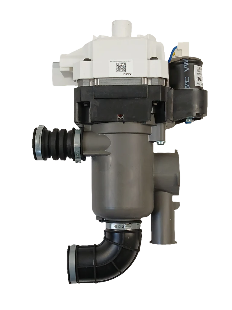 Whirlpool Dishwasher Circulation Pump & Motor Assembly W11414076 (Replaces W11335004, W11227420) - Image 4