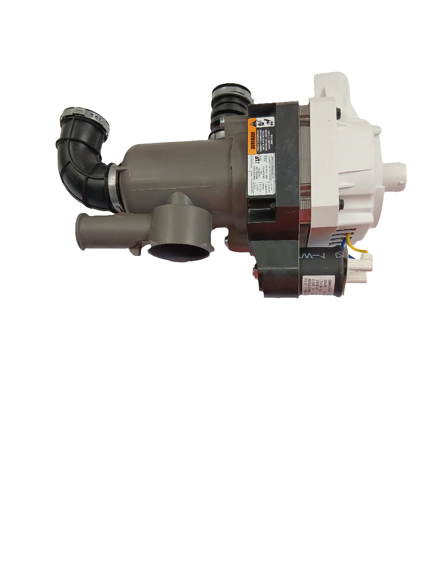 Whirlpool Dishwasher Base Pump W11680073 (Replaces W11633255) - Image 2