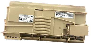 Whirlpool Dishwasher Control Board W11672225 (Replaces W11591756)