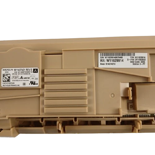 Whirlpool Dishwasher Electronic Control Board W11629914 (Replaces W11591754) - Image 5
