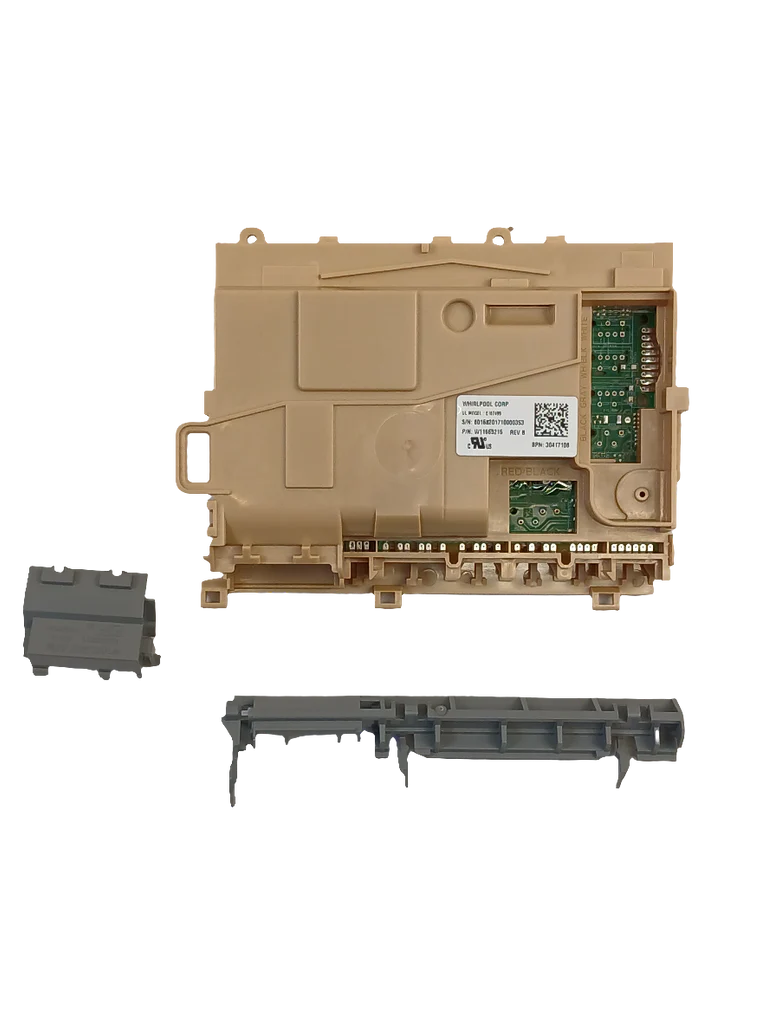 Whirlpool Dishwasher Electronic Control Board W11683652 (Replaces W11665215) - Image 3