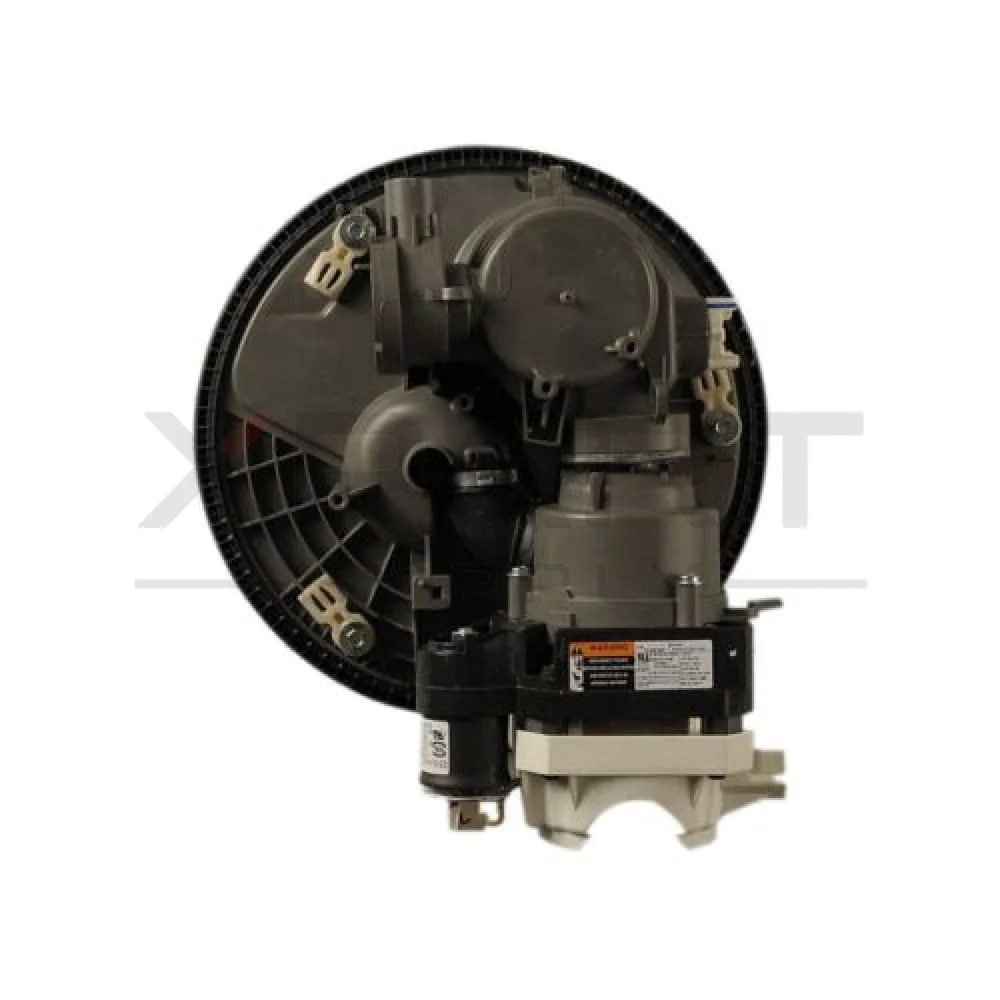 Whirlpool Dishwasher Pump and Motor Assembly W10591570 (Replaces WPW10591570) - Image 2