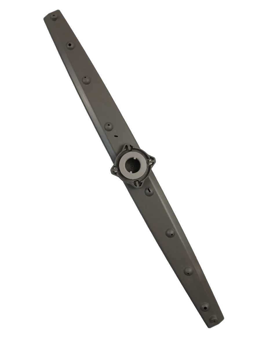 Whirlpool Dishwasher Upper Spray Arm WPW10498900 (Replaces W11607104) - Image 2