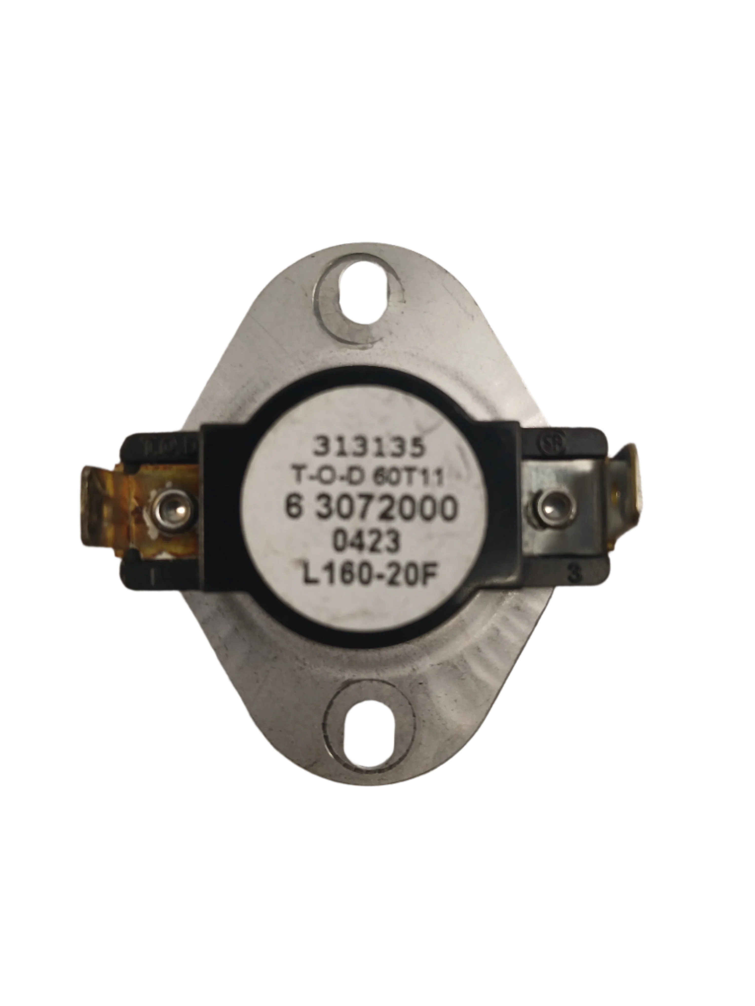 Whirlpool Dryer Cycling Thermostat WP694674 (Replaces 694674)