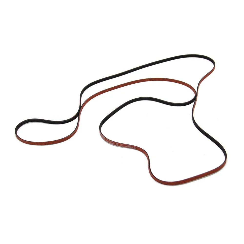 Whirlpool Dryer Drum Belt WPW10198086 (Replaces W10198086)