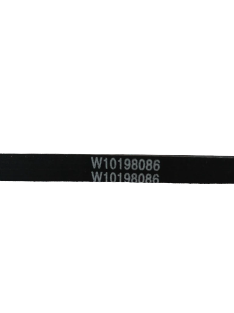 Whirlpool Dryer Drum Belt WPW10198086 (Replaces W10198086) - Image 8