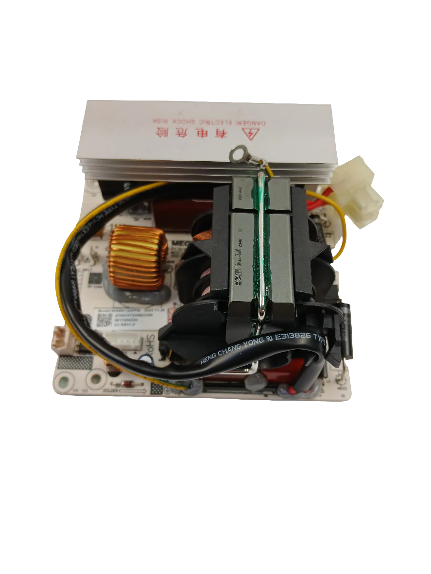 Whirlpool Microwave Inverter W11578579 (Replaces W11504539) - Image 2