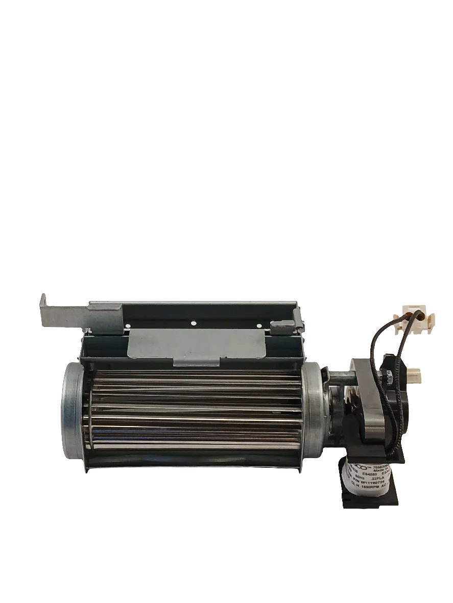 Whirlpool Range Cooling Fan Motor W11107275 (Replaces W10162259) - Image 3