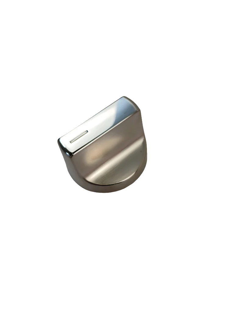 Whirlpool Range Oven Control Knob W11517331 (Stainless Steel) - Image 2