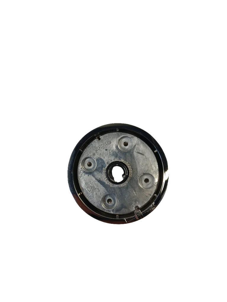 Whirlpool Range Oven Control Knob W11517331 (Stainless Steel) - Image 4