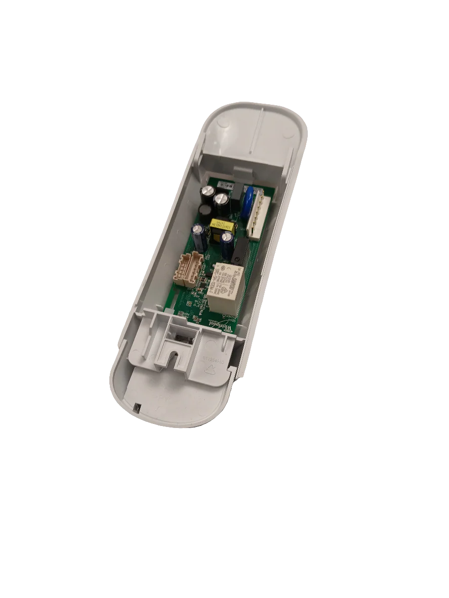 Whirlpool Refrigerator User Control and Display Board W11446726 (Replaces W11254945) - Image 3