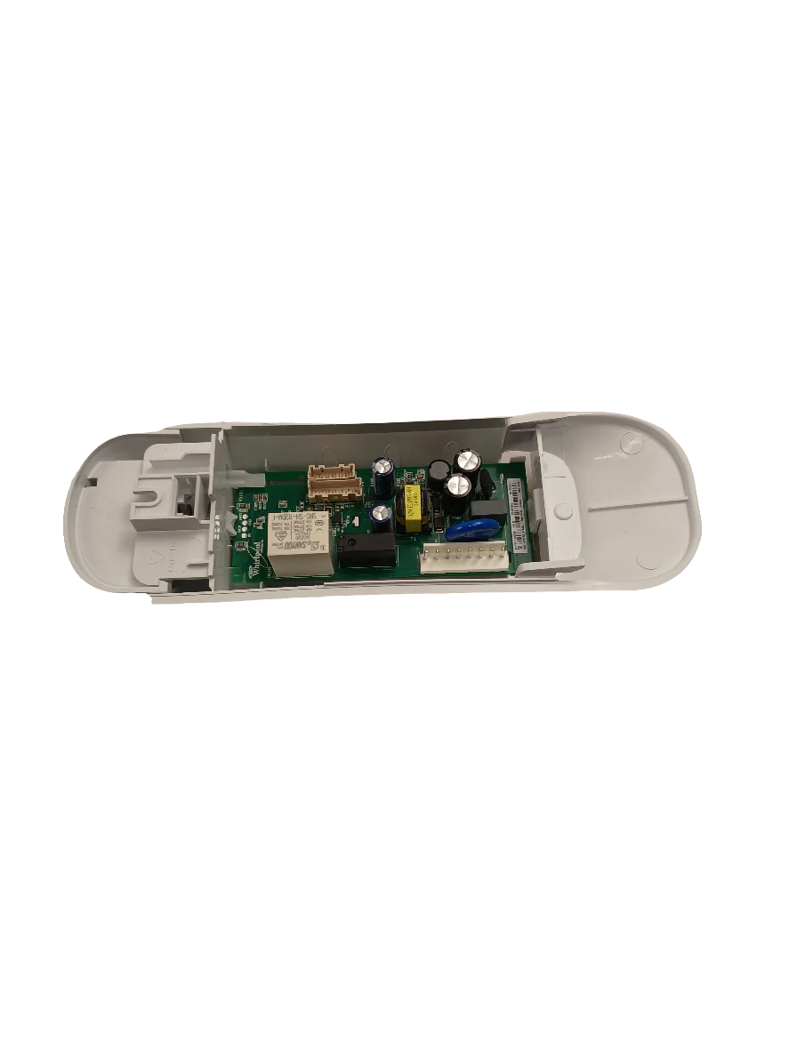 Whirlpool Refrigerator User Control and Display Board W11446726 (Replaces W11254945) - Image 4