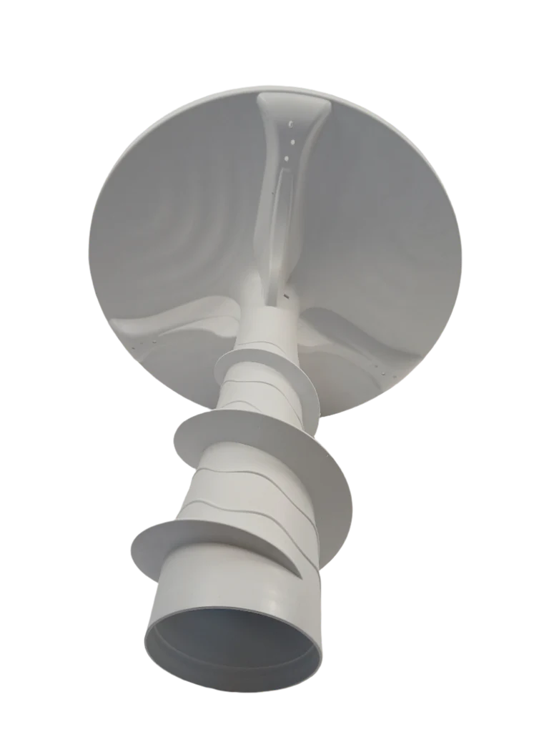 Whirlpool Washer Agitator W11550891 (Replaces W10821990, W10882734, W11093899) - Image 3