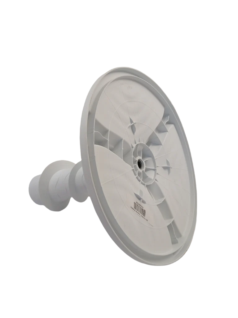 Whirlpool Washer Agitator W11550891 (Replaces W10821990, W10882734, W11093899) - Image 4
