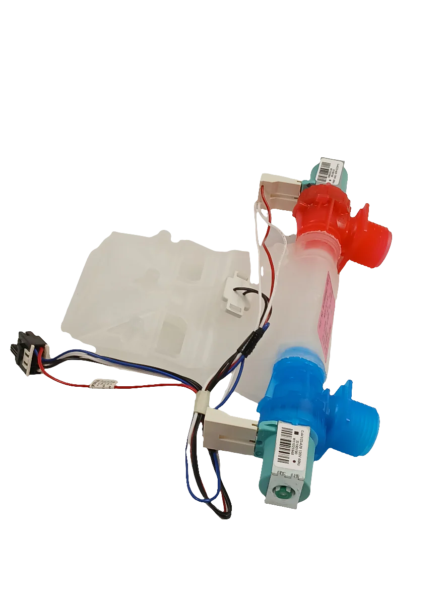 Whirlpool Washer Water Inlet Valve Assembly W11038689 (Replaces W10776841) - Image 3