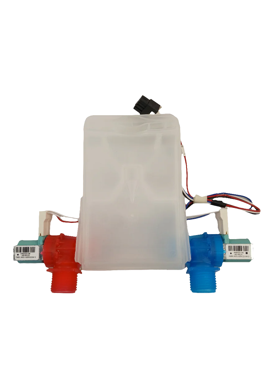 Whirlpool Washer Water Inlet Valve Assembly W11038689 (Replaces W10776841) - Image 5