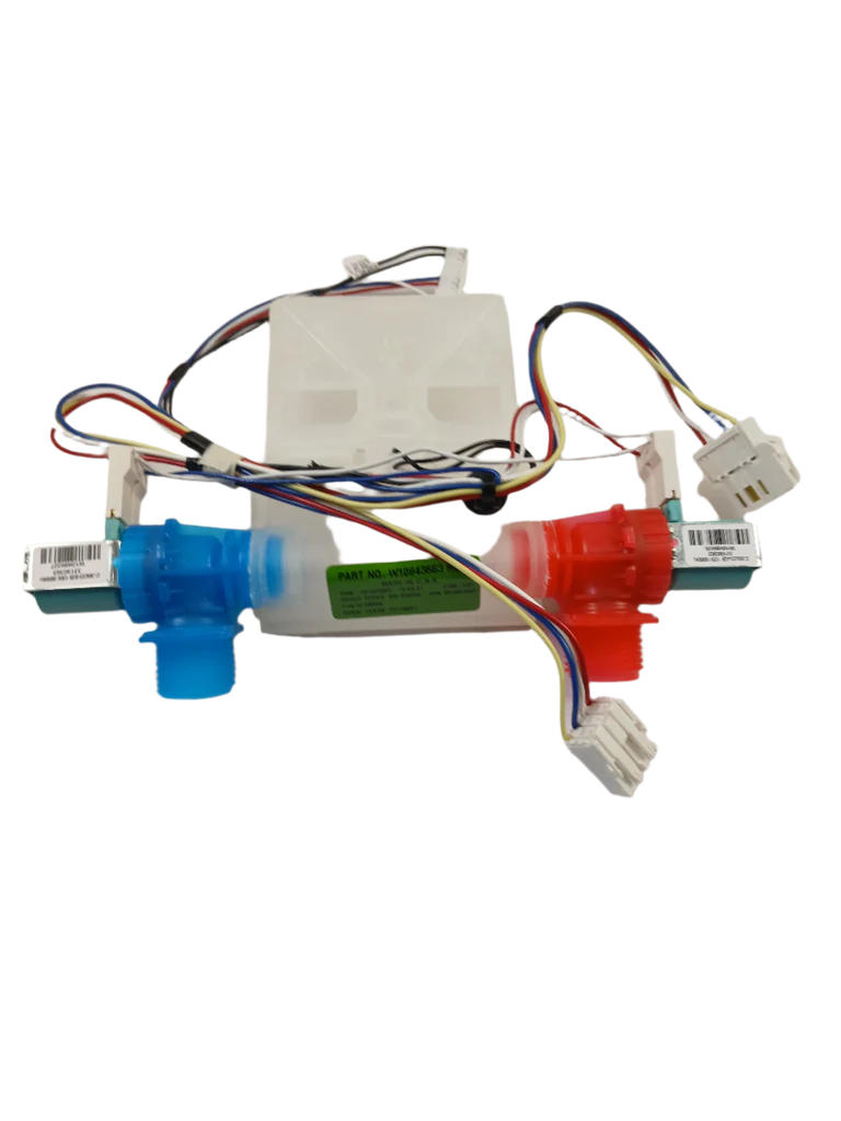 Whirlpool Washer Water Inlet Valve W11205048 (Replaces W10843663) – Premium XPart Available - Image 4