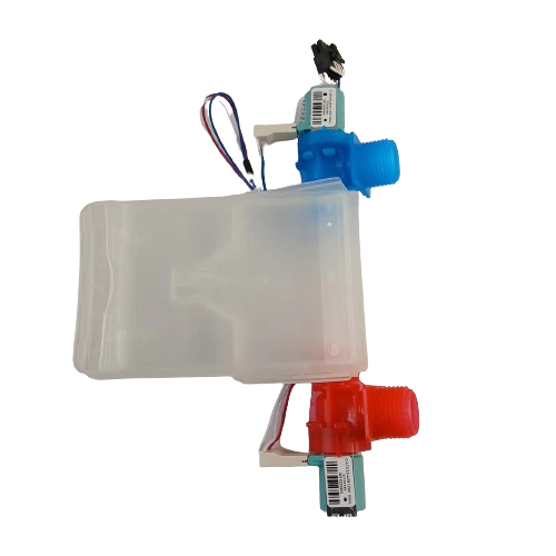 Whirlpool Washer Water Inlet Valve W11210463 (Replaces W10701461, W10869803) - Image 3