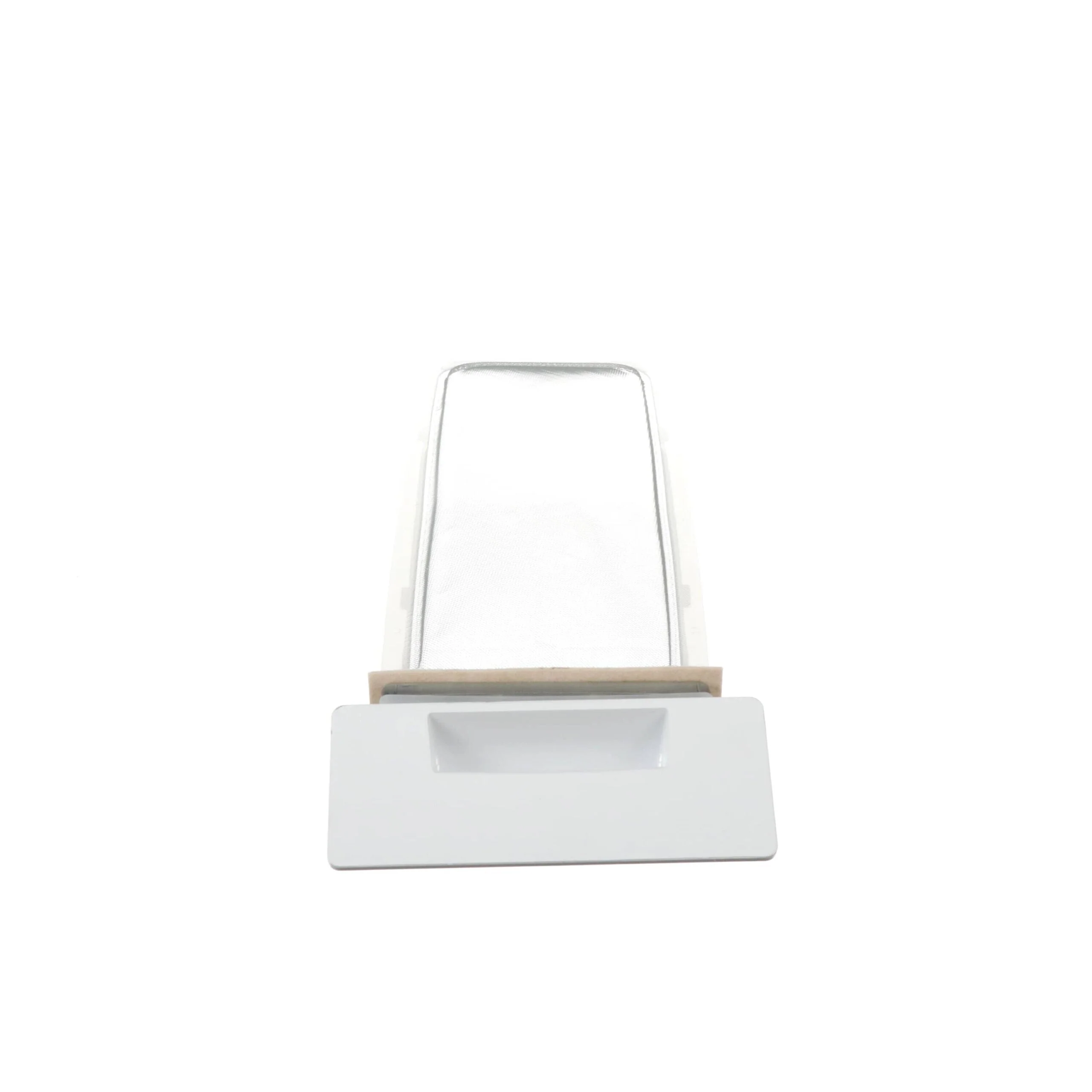 WPW10717210 Lint Screen, Mesh, White, Dryer - Image 2