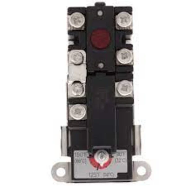 Universal Replacement for Electric Water Heater Thermostats and Limits
