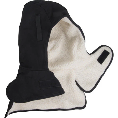 Winter Liner, Sheep Lining, One Size, Black - Image 3